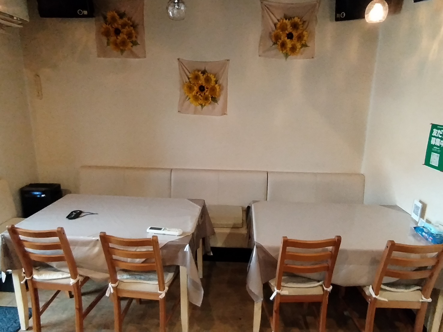 店内ギャラリー